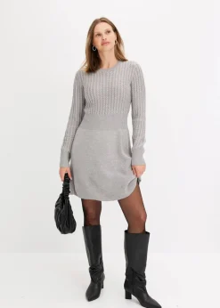 Sale Strickkleid Damen Kleider|Strickmode