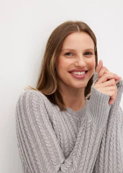 Sale Strickkleid Damen Kleider|Strickmode