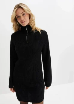 Damen bonprix Bekleidung·Umstandsmode|Strickmode|Strickkleid