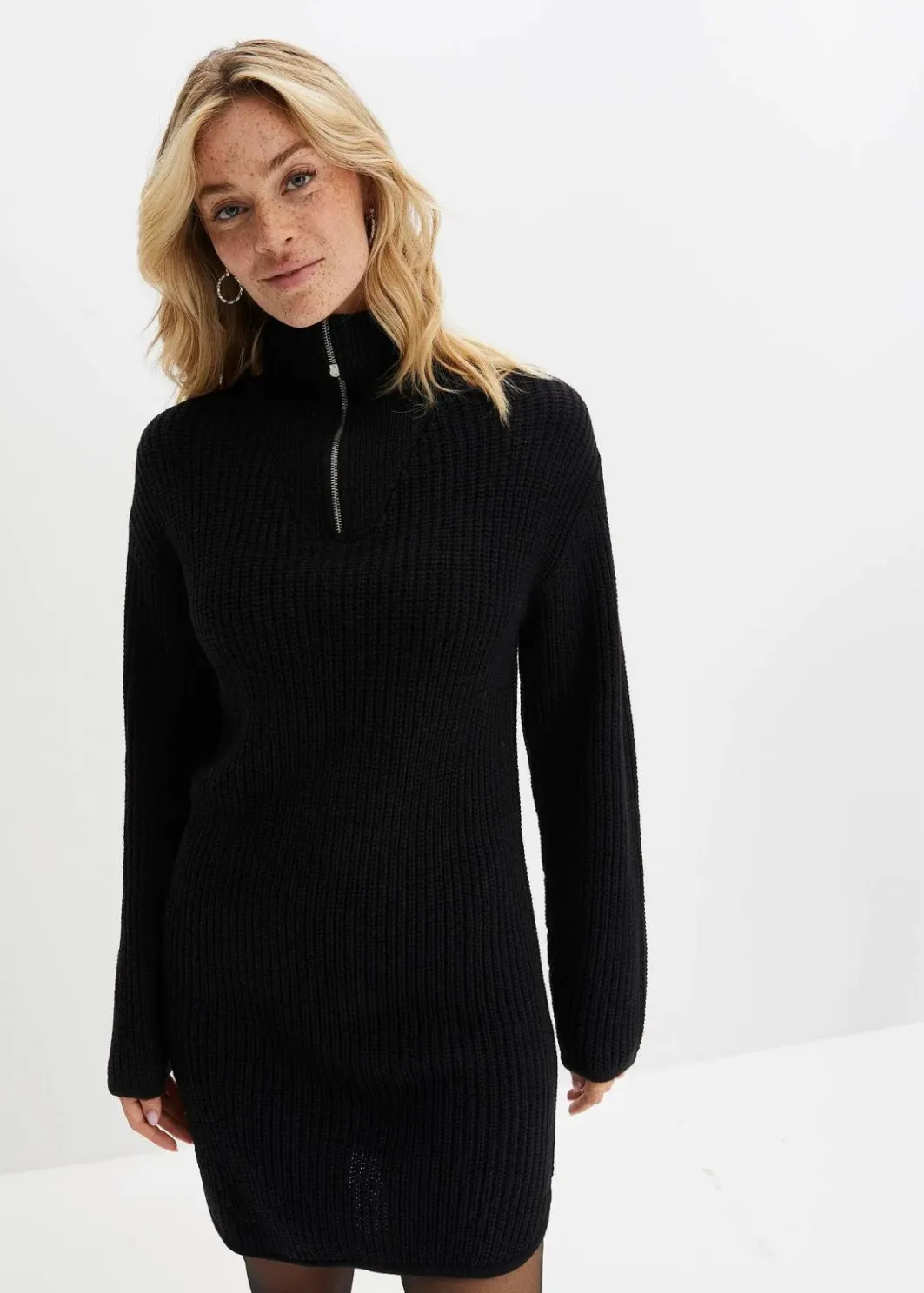 Damen bonprix Bekleidung·Umstandsmode|Strickmode|Strickkleid