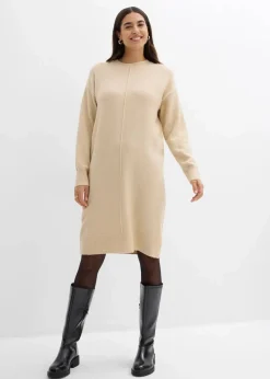 Damen bonprix Bekleidung·Umstandsmode|Strickmode|Strickkleid