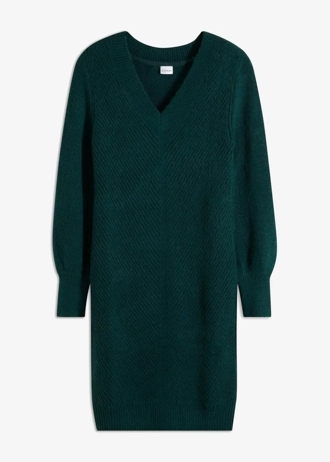 Damen bonprix Bekleidung·Umstandsmode|Bekleidung·Pullover & Strickjacken|Strickkleid