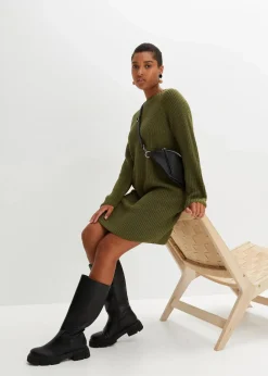 Sale Strickkleid Damen Bekleidung·Umstandsmode|Strickmode