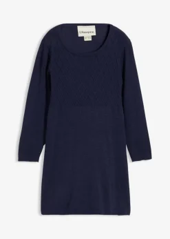 New Strickkleid Kinder Mädchen 2-8 Jahre·Kleider & Röcke