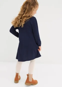 New Strickkleid Kinder Mädchen 2-8 Jahre·Kleider & Röcke