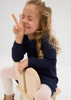New Strickkleid Kinder Mädchen 2-8 Jahre·Kleider & Röcke