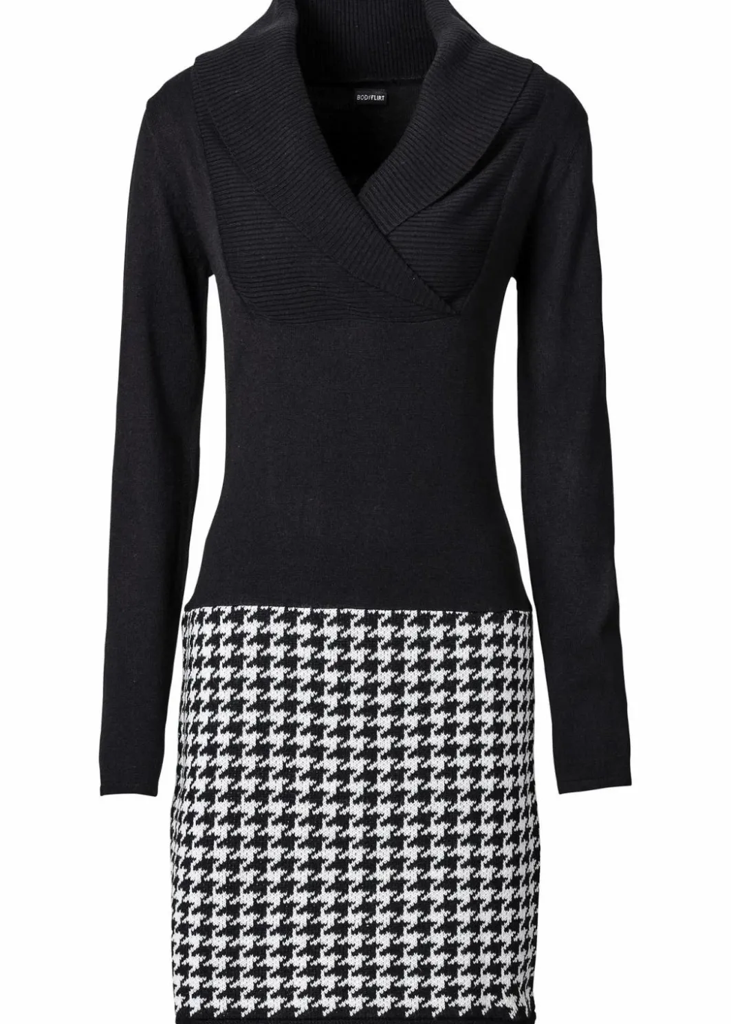 Damen bonprix Bekleidung·Umstandsmode|Bekleidung·Pullover & Strickjacken|Strickkleid