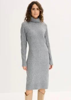 Damen bonprix Bekleidung·Umstandsmode|Strickmode|Strickkleid