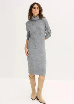 Damen bonprix Bekleidung·Umstandsmode|Strickmode|Strickkleid