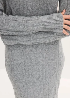 Damen bonprix Bekleidung·Umstandsmode|Strickmode|Strickkleid
