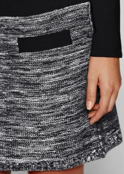 Damen bonprix Strickmode|Kleider|Strickkleid