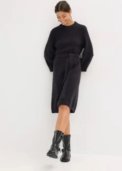 Damen bonprix Bekleidung·Umstandsmode|Bekleidung·Pullover & Strickjacken|Strickkleid
