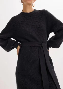 Damen bonprix Bekleidung·Umstandsmode|Bekleidung·Pullover & Strickjacken|Strickkleid