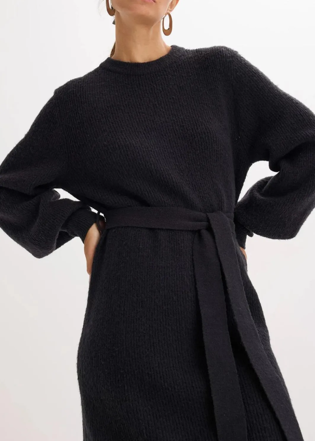Damen bonprix Bekleidung·Umstandsmode|Bekleidung·Pullover & Strickjacken|Strickkleid