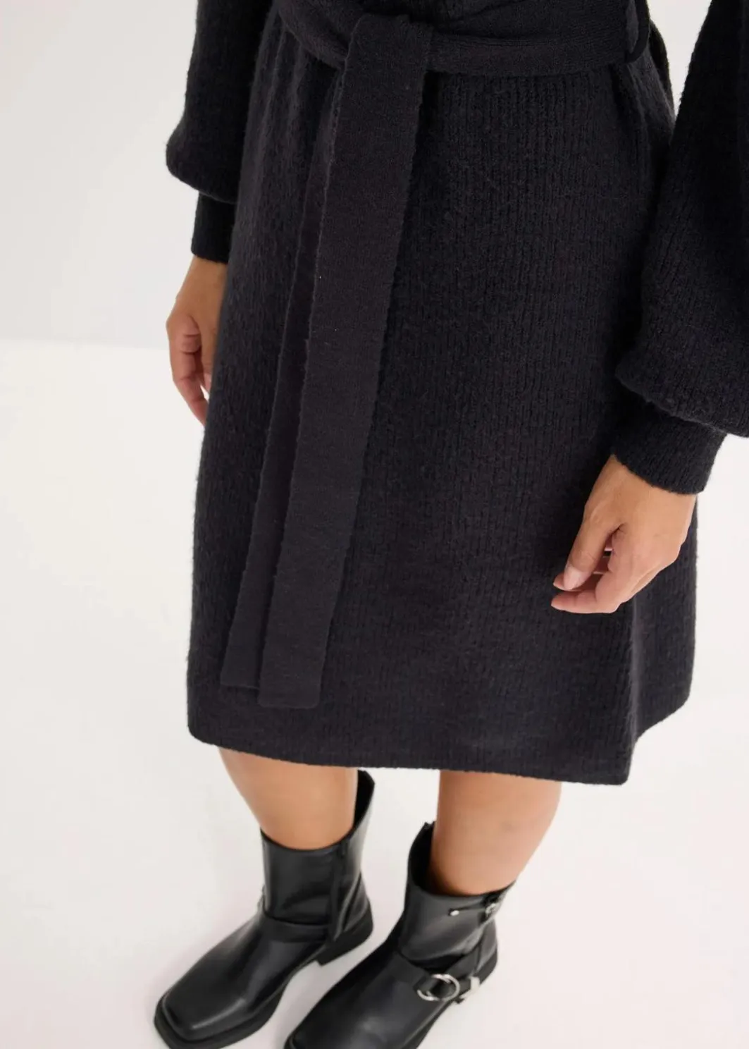 Damen bonprix Bekleidung·Umstandsmode|Bekleidung·Pullover & Strickjacken|Strickkleid