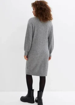 Damen bonprix Bekleidung·Umstandsmode|Bekleidung·Pullover & Strickjacken|Strickkleid