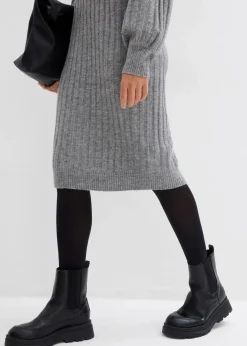 Damen bonprix Bekleidung·Umstandsmode|Bekleidung·Pullover & Strickjacken|Strickkleid
