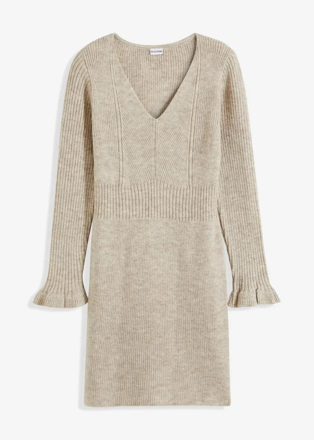 Best Strickkleid Damen Kleider|Strickmode