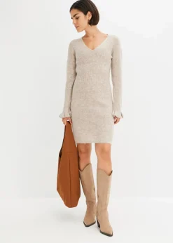Best Strickkleid Damen Kleider|Strickmode
