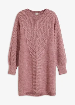 Outlet Strickkleid Damen Kleider|Strickmode