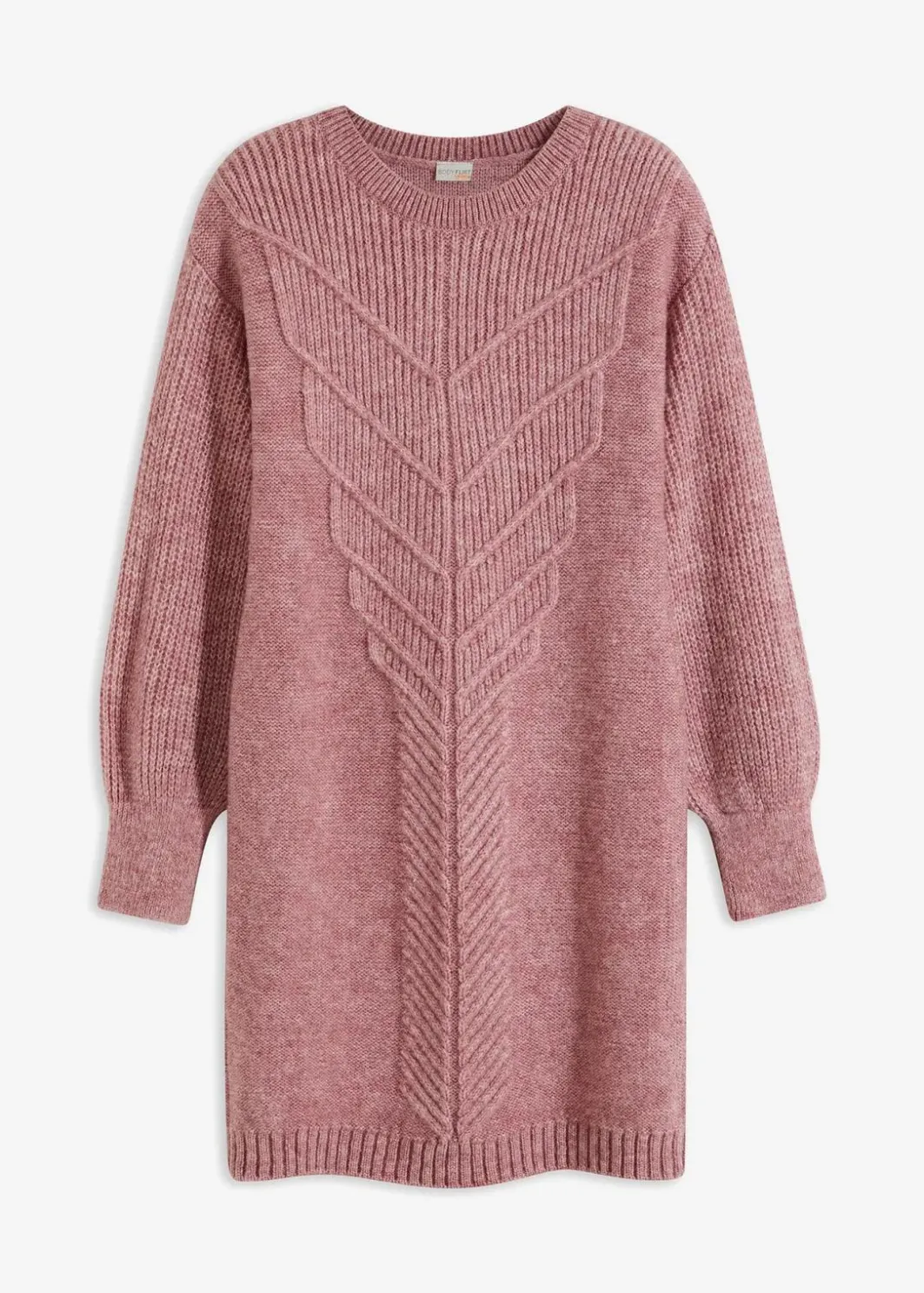 Outlet Strickkleid Damen Kleider|Strickmode