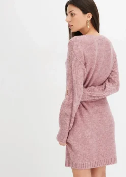 Outlet Strickkleid Damen Kleider|Strickmode