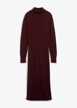 Strickkleid aus Merinowolle Damen Bekleidung·Umstandsmode|Bekleidung·Pullover & Strickjacken