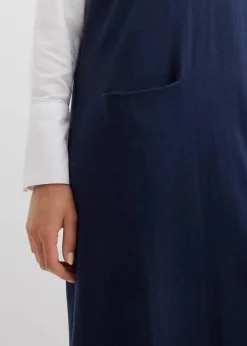 Damen bonprix Bekleidung·Umstandsmode|Strickmode|Strickkleid aus reiner Baumwolle