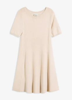 Outlet Strickkleid aus softem Viskose-Mix Damen Bekleidung·Umstandsmode|Bekleidung·Pullover & Strickjacken