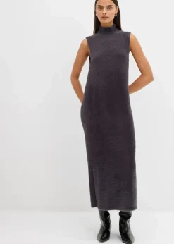 Best Strickkleid aus Viskose-Mix Damen Bekleidung·Umstandsmode|Bekleidung·Pullover & Strickjacken