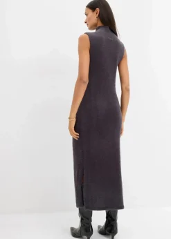Best Strickkleid aus Viskose-Mix Damen Bekleidung·Umstandsmode|Bekleidung·Pullover & Strickjacken
