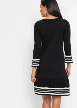 Hot Strickkleid aus weichem Viskose- Mix Damen Bekleidung·Umstandsmode|Bekleidung·Pullover & Strickjacken
