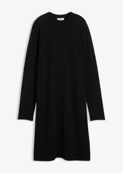 New Strickkleid in A-Linie Damen Bekleidung·Umstandsmode|Strickmode