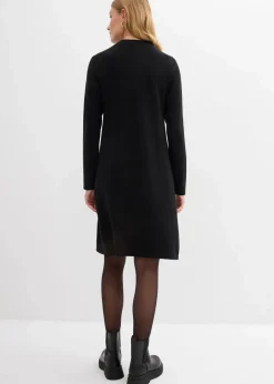 New Strickkleid in A-Linie Damen Bekleidung·Umstandsmode|Strickmode