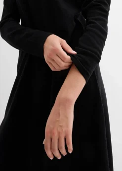 New Strickkleid in A-Linie Damen Bekleidung·Umstandsmode|Strickmode