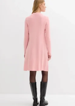 Damen bonprix Bekleidung·Umstandsmode|Strickmode|Strickkleid in A-Linie
