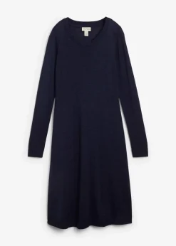 Damen bonprix Bekleidung·Umstandsmode|Bekleidung·Röcke|Strickkleid in ausgestellter Form