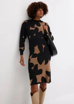 Discount Strickkleid, Midi Damen Bekleidung·Umstandsmode|Bekleidung·Pullover & Strickjacken