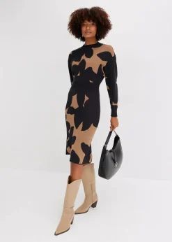 Discount Strickkleid, Midi Damen Bekleidung·Umstandsmode|Bekleidung·Pullover & Strickjacken