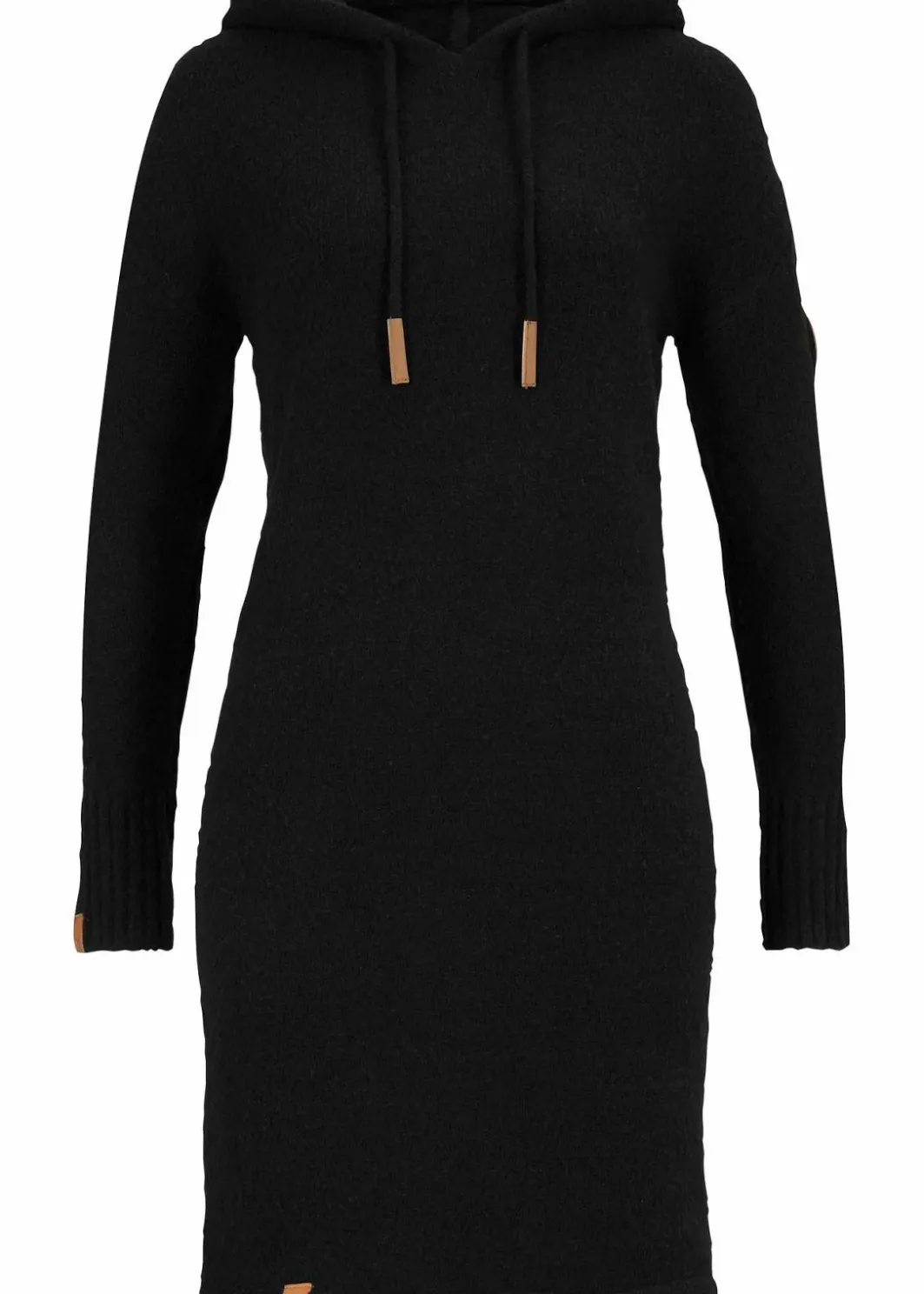 New Strickkleid mit Kapuze Damen Bekleidung·Umstandsmode|Bekleidung·Pullover & Strickjacken