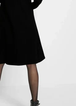 Damen bonprix Bekleidung·Umstandsmode|Kleider|Strickkleid mit recycelter Baumwolle