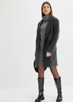 Strickkleid mit Rollkragen Damen Bekleidung·Umstandsmode|Bekleidung·Pullover & Strickjacken
