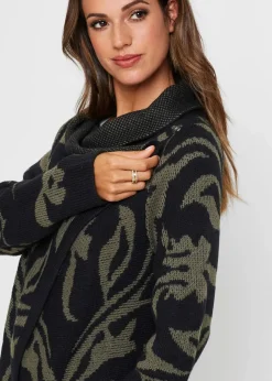 Damen bonprix Bekleidung·Umstandsmode|Bekleidung·Jeans|Strickmantel