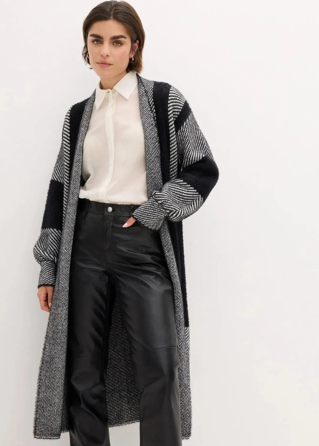 Sale Strickmantel Damen Strickmode|Bekleidung·Umstandsmode