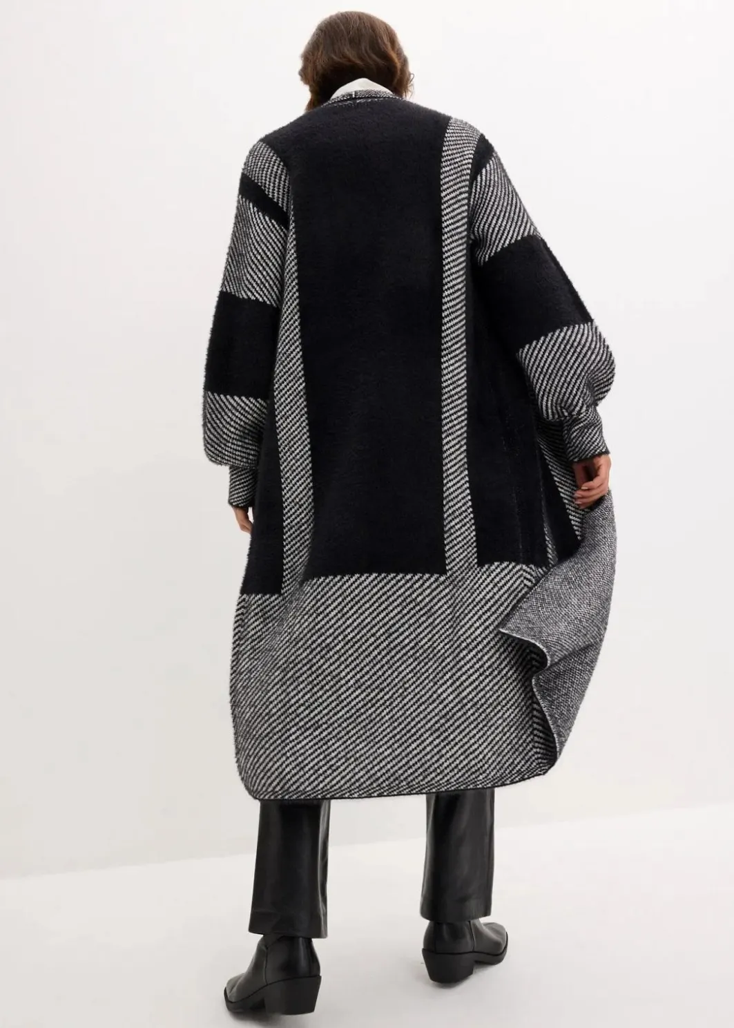 Sale Strickmantel Damen Strickmode|Bekleidung·Umstandsmode