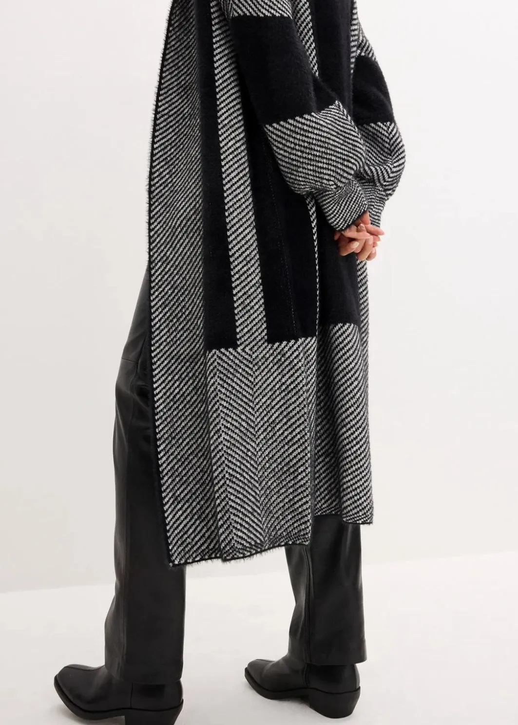 Sale Strickmantel Damen Strickmode|Bekleidung·Umstandsmode