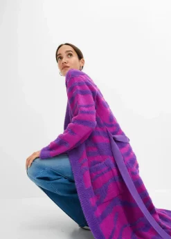 Damen bonprix Bekleidung·Umstandsmode|Strickmode|Strickmantel