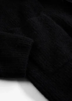 Best Strickmantel mit Alpaka Damen Bekleidung·Umstandsmode|Premium