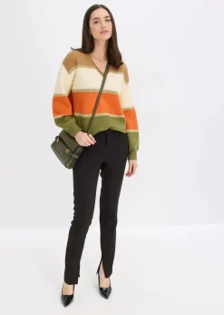 Damen bonprix Bekleidung·Umstandsmode|Strickmode|Strickpullover