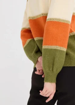 Damen bonprix Bekleidung·Umstandsmode|Strickmode|Strickpullover
